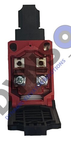 Bernstein switch Ti2-A1Z KS, with deep shaft, for use in combination with DC11-60-007 / 611.6469.186