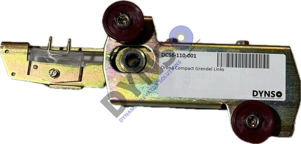 Orona Compact Lock left