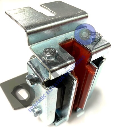 Mitsubishi guide shoe with bracket 16mm