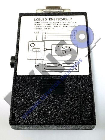 KONE Service-/Testtool/LCEUIO_KM878240G01