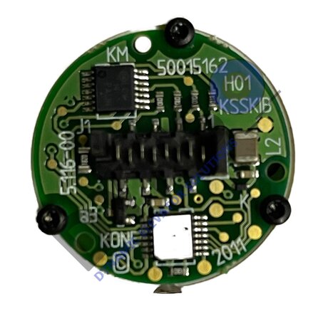 Kone Pushbutton, km50015162