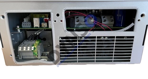 Otis ReGen OVFR2B frequency inverter