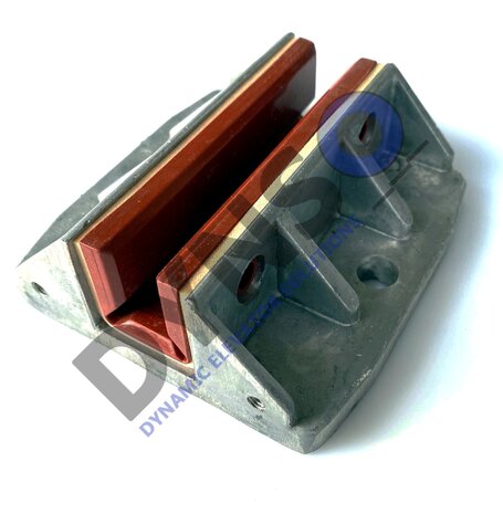Schindler Guide shoe 5500 with bracket 100x10mm