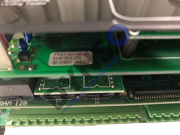 Kollmorgen control MPK400, NL version
