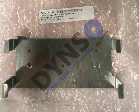 Kollmorgen holder for GSM smart router-4G