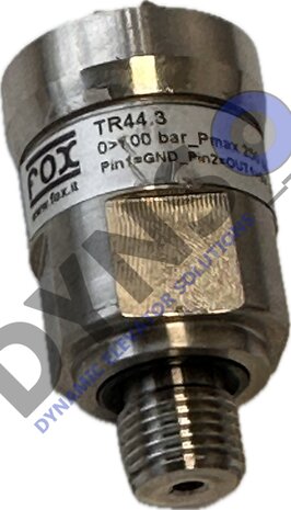 GMV Pressure sensor 3100, TR443
