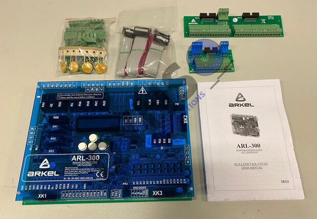Arkel ARL-300 Controller