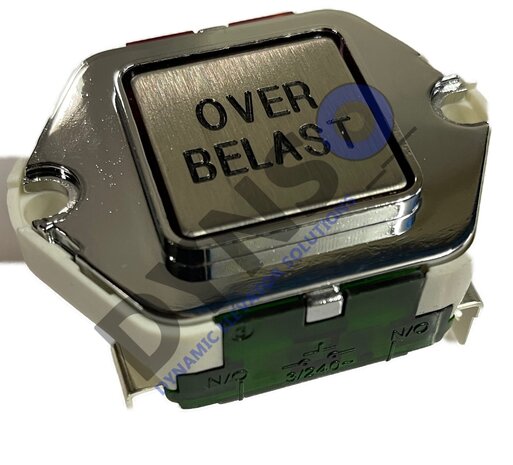 Dewhurst Indicator, ASME, A300, P150, LR17219, 24V, Overload