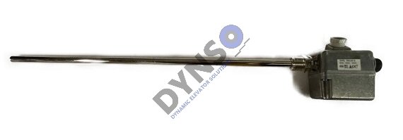 Oil heater with thermostat, 230V, TMUW6