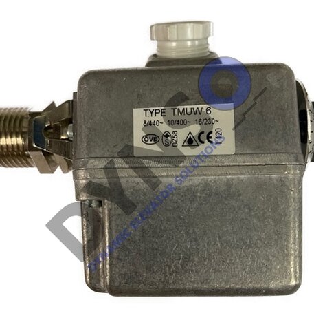 Oil heater with thermostat, 230V, TMUW6
