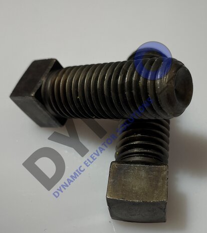 Cutting bolts for conductor clamps Wurtec