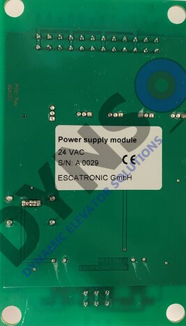 Ersatzkit für CPI10 von CPI18