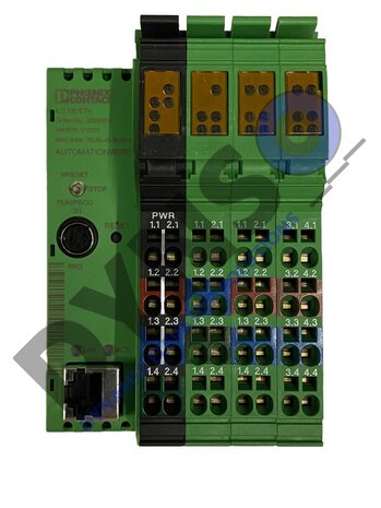 Phoenix Contact SPS-Basiseinheit | 2988803
