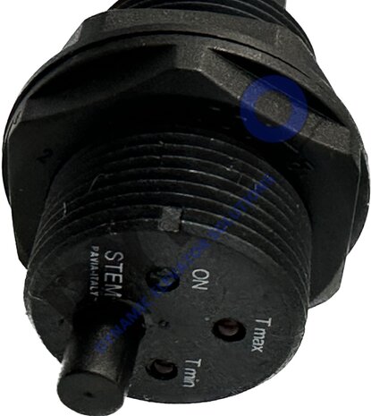 NT10 Temperature control relay