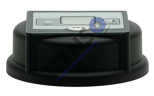 Perma Nova control unit for temperature independent lubrication system adjustable up to 12 months