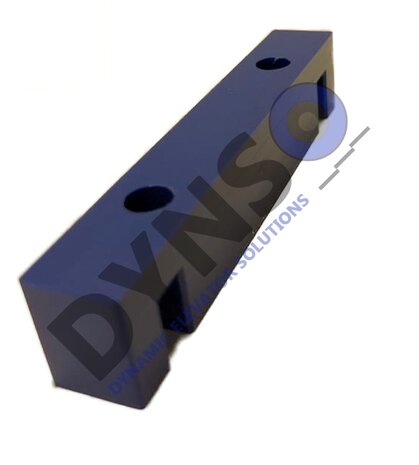 DYNSO Haushahn Synchronization cable guide block for 4-piece central