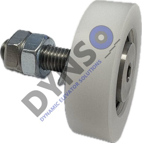 DYNSO Mitsubishi grendelrol tbv kooideur vergrendeling