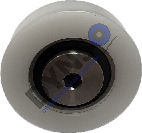 DYNSO Mitsubishi grendelrol tbv kooideur vergrendeling