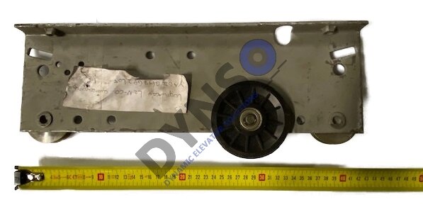 Mitsubishi door, central open, YA029, B647 G02L05
