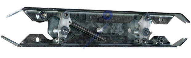 Schindler Entriegelungsschlitten Varidor 30, Rechtsöffnung