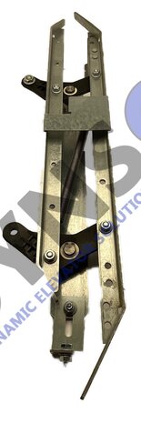 Schindler Entriegelungsschlitten Varidor 10, Rechts, 622477