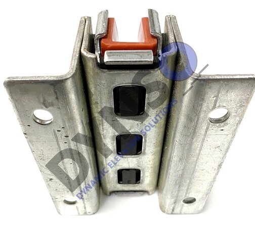 KONE Monospace Käfig-Einlage mit Halter, 120 * 103mm für Führungsschiene 9 mm_KM51000110V002