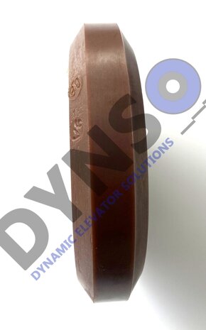Schindler Führungsrolle: 150*30mm Lager: 6201