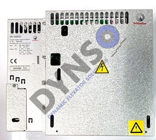 Schindler 5400, VF22BR/DR-VAB22 Frequenzumrichter 59401066