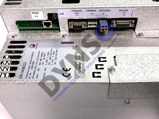 Schindler 5400, VF22BR/DR-VAB22 Frequenzumrichter 59401066