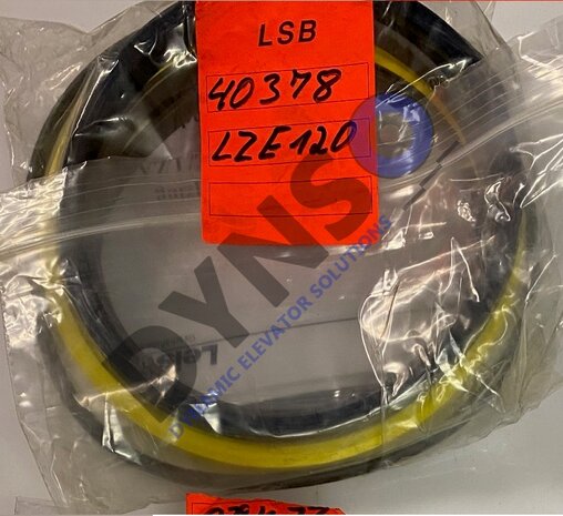 Leistritz Packungssatz für Zylinder LZE 120, 0040378