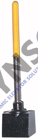 ETN LSM-11S limit switch with spring-loaded lever