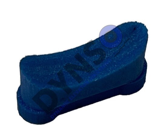 Kone bumper rubber, 31X10mm, DEE4048597, Price per piece