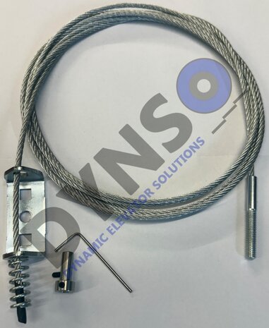 Victory universele  synchronisatiekabel kooi/schachtdeur,  L=3*2500mm