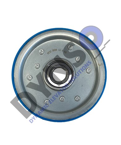 Otis Kabelrolle 140mm Doppelrille