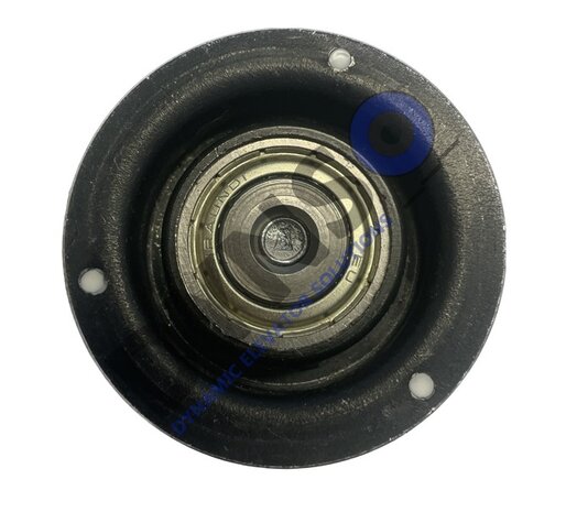 Deurrol, 55mm, asgat M8, incl. bout, toepasbaar op Otis Prima 2 Plus schachtdeur