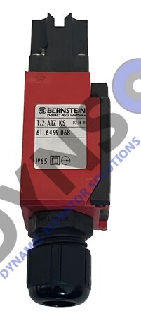 Bernstein Schalter T2-A1Z KS, mit Flachschaft