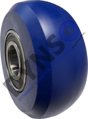 OTO lift rol 98,3*40,5mm incl lager