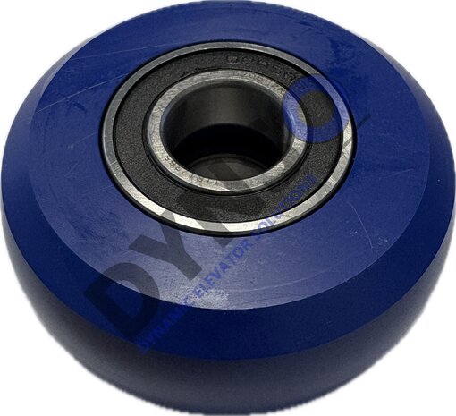 OTO lift rol 98,3*40,5mm incl lager