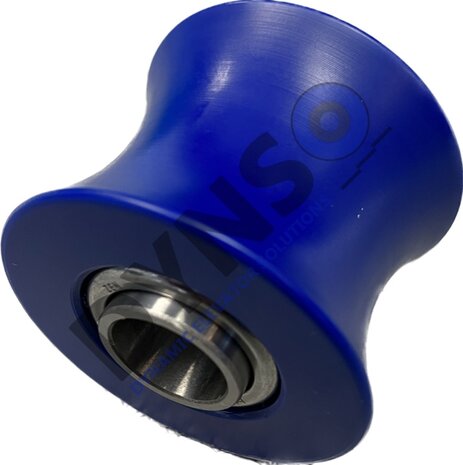 OTO lift rol parabol 29*38mm incl 2 naaldlager en 2 lagerbusjes