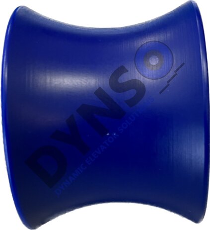 OTO lift rol parabol 29*38mm incl 2 naaldlager en 2 lagerbusjes