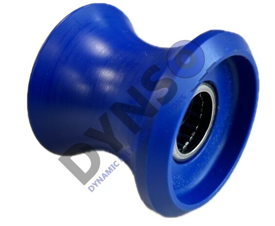 OTO lift roller parabola 43/46*41.5mm incl 2 needle bearings