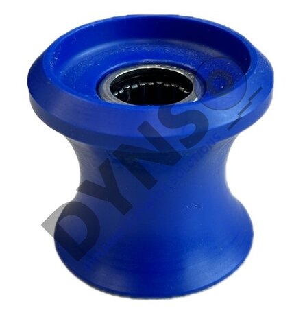OTO lift roller parabola 43/46*41.5mm incl 2 needle bearings