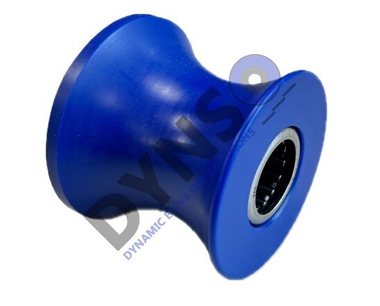 OTO lift roller parabola 43/46*41.5mm incl 2 needle bearings