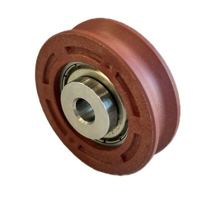 Kone deurrol AMD centraal openend 50mm (inclusief opvulbus)