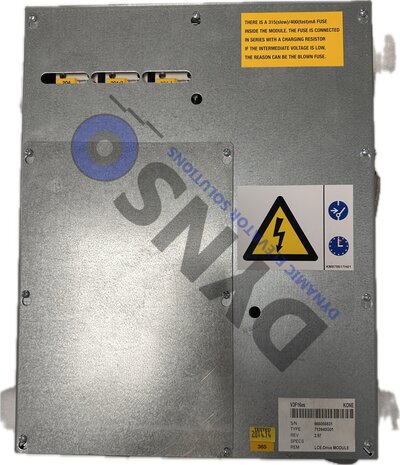 KONE V3F16ES regeling, KM713940G01