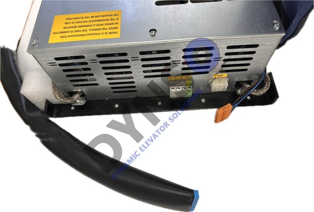 KONE V3F16ES regeling, KM713940G01