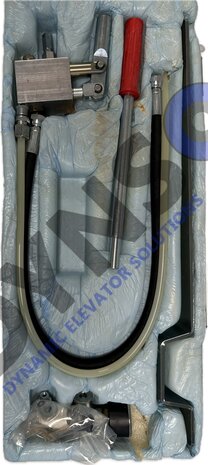 GMV Upgrade4kit voor handpomp, PAM801