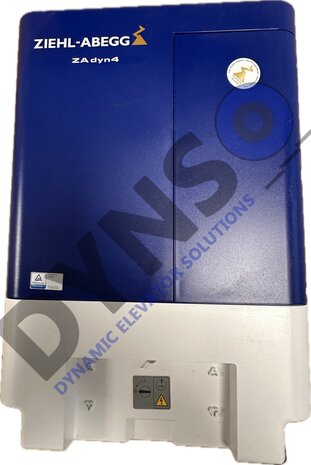 Zetadyn frequentieregelaar 4CS-023