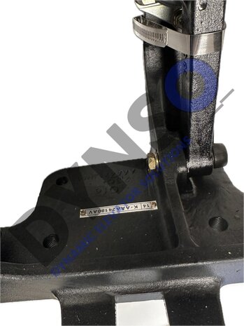 Otis ultra rolgeleidingsset met 200mm rollen, K-AAA24180AV