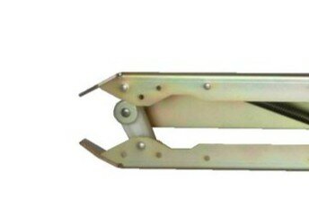 Schindler ontgrendelschaats Varidor 20, T2-TL /C2/ C4, links openend